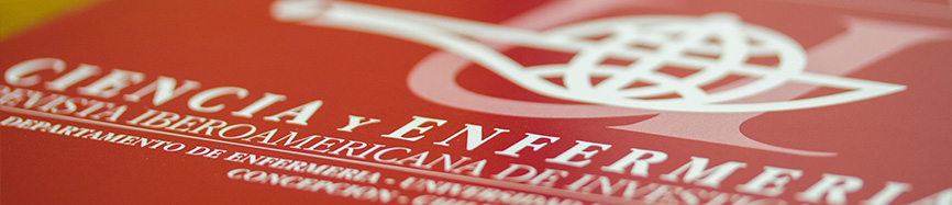 Revista Ciencia y Enfermería